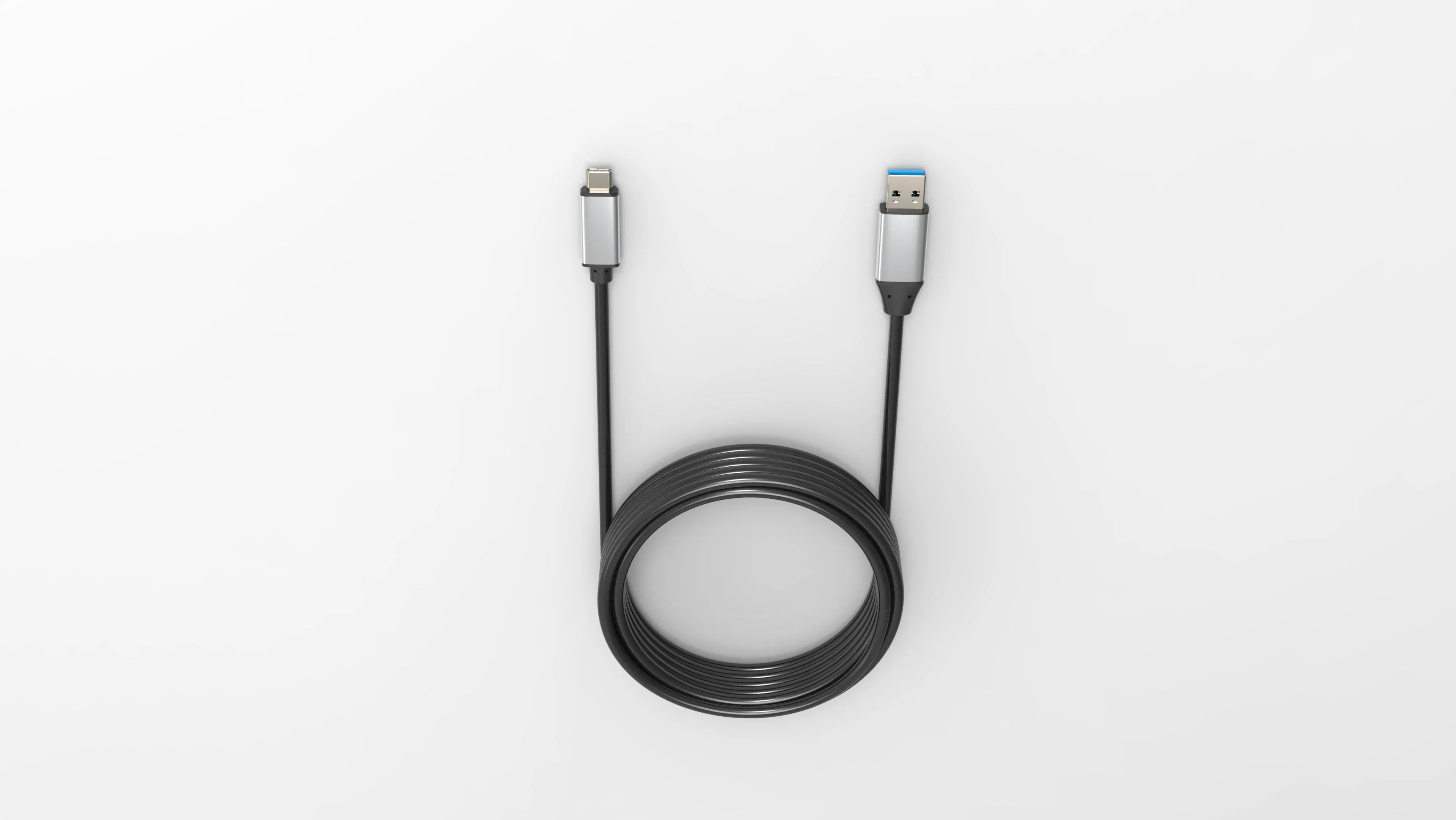 10m Amplify Chip with Amplifier Am-Cm Type-C Male USB 3.0 Long Cable