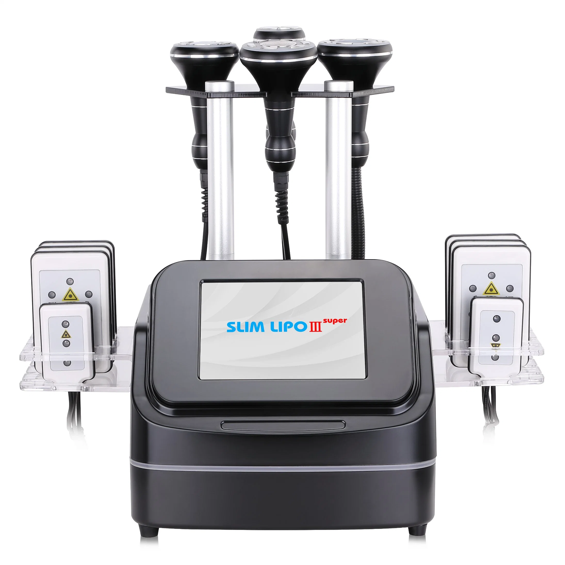 Professional Multifunction RF Cavitation Vacuum Radiofrequencia Lipolaser Slimming Machine for Cellulite Treatment Skin  Tightening Facelift