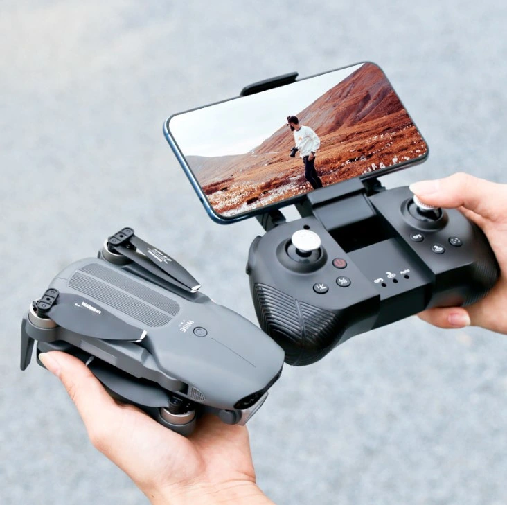F9 Drone GPS WiFi Dual HD Camera Professional Air Photography Drones Brushless Motor Foldable Quadcopter Toy