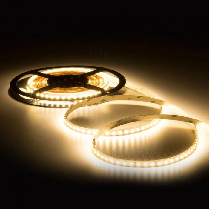 24 Voltage Smart LED Strip Lights 120 LEDs 2835SMD for LED Channel