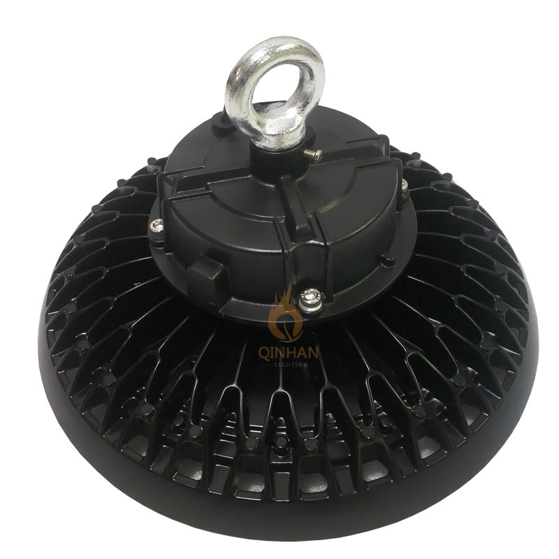 IP65 Industrial Canopy Pendant Lamp Explosion-Proof UFO High Bay Light for Warehouse Work Shop Lighting Highbay  Lighting LED 100W 150W 200W 250W