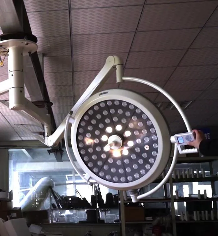 Medical Equipment Operating Lamp, Ceiling Mounted LED Surgical Light