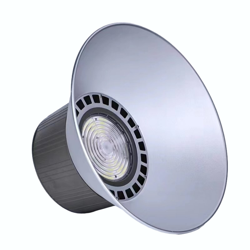Enhanced UFO LED High Bay Light Optional Radar Induction, 180lm/W, 5year Warranty