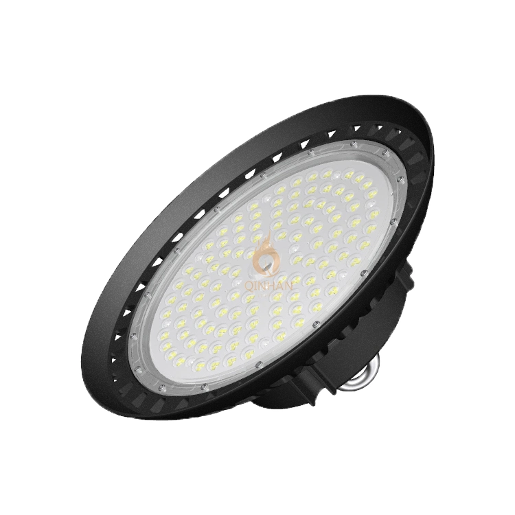 IP65 Industrial Canopy Pendant Lamp Explosion-Proof UFO High Bay Light for Warehouse Work Shop Lighting Highbay  Lighting LED 100W 150W 200W 250W