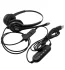 Factory Direct Binaural Office Call Center Headset 3.5mm USB Headset with Noise-Cancelling Microphone for Business  Center