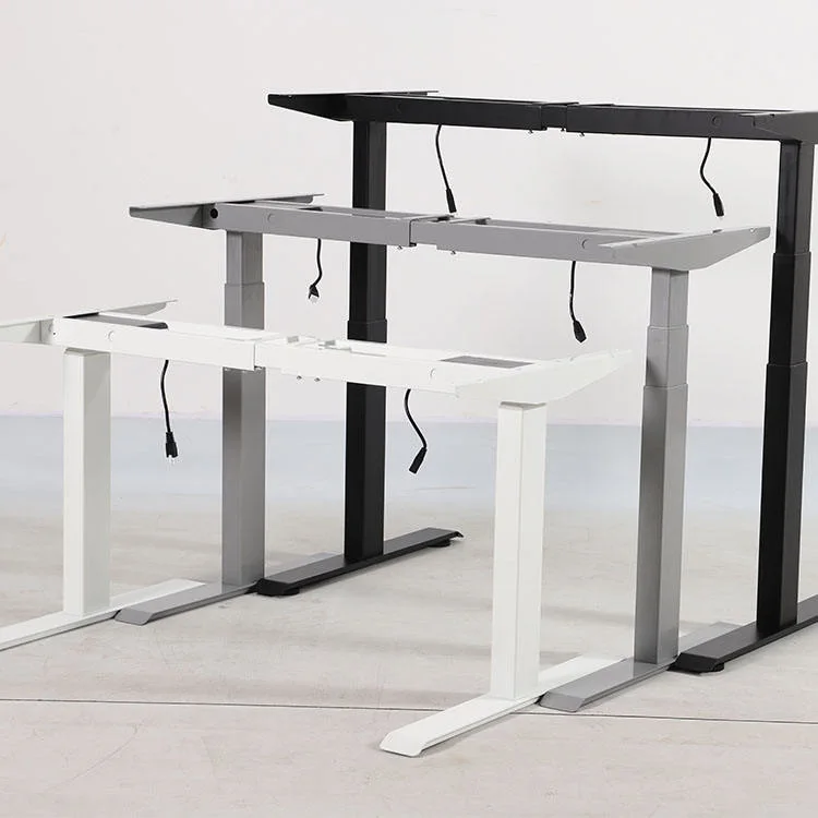 Escritorio Office Furniture Adjustable Fixed Height Lifting Standing Computer Office Executive Desk