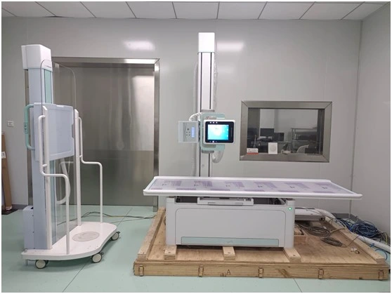 Hospital Digital X Ray Machines for Sale Medical X-ray Equipments