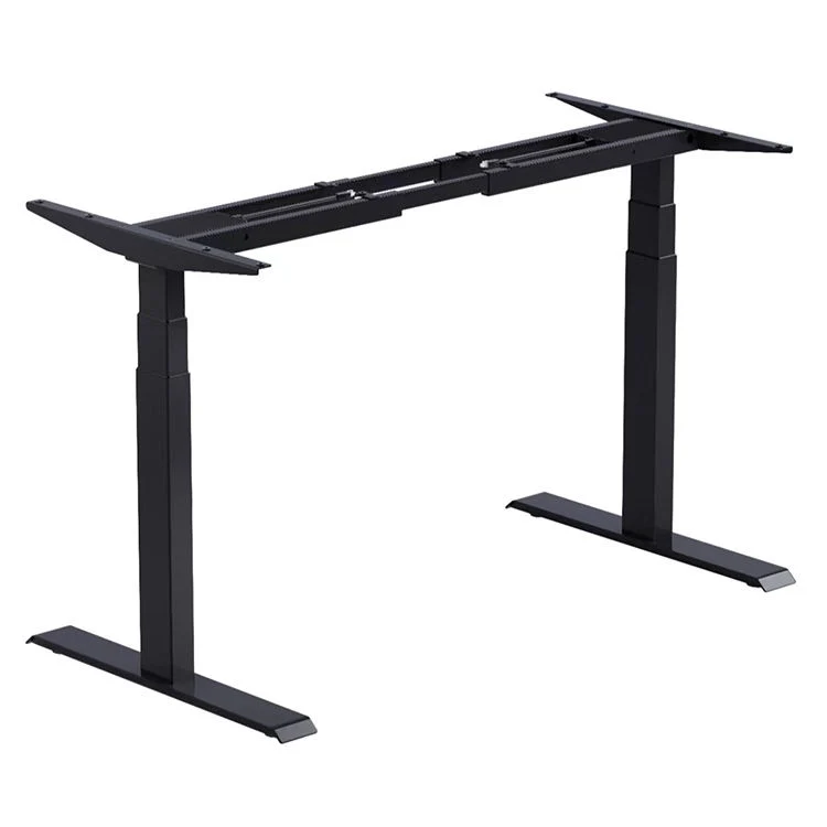Modern Hotel Office Furniture Electric Height Adjustable Standing Desk