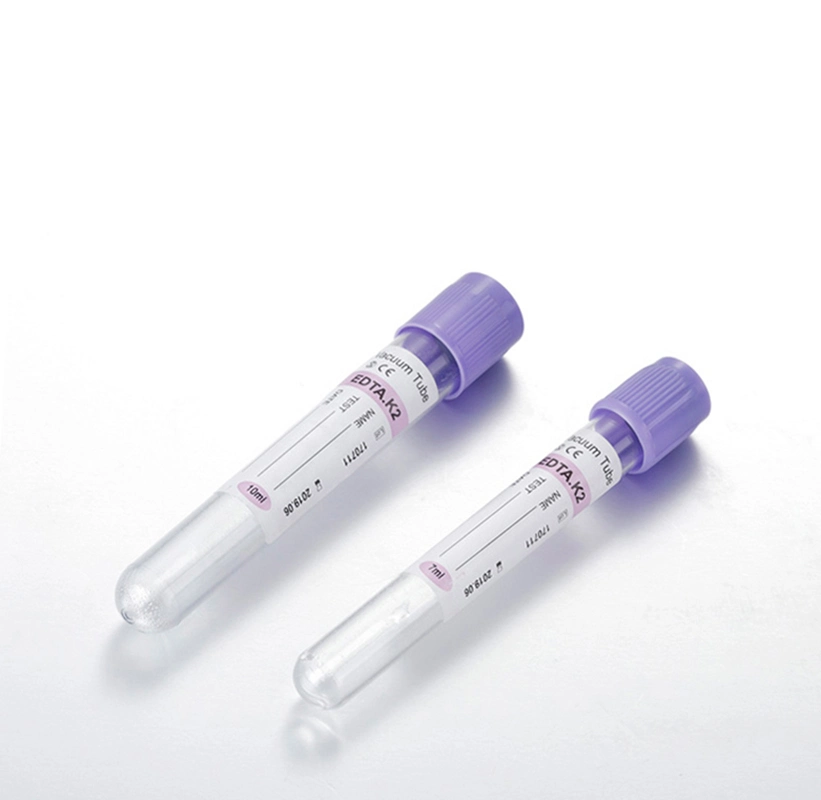 Vacuum Blood Collection Tube 2-10ml