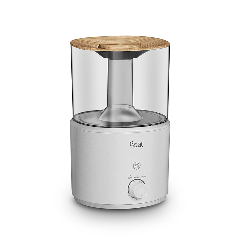 Go-2821A 7color Lamp 1.5L Top Fill Cool Mist Ultrasonichumidifier