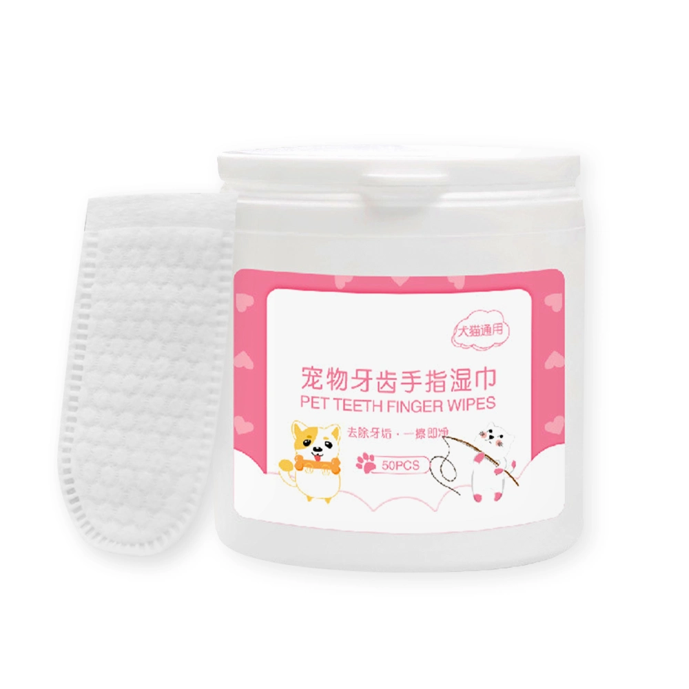 Wholesalepet Cleaning Care Wet Wipes Ears/Eyes Wet Wipes Pet Accessories Pet Products