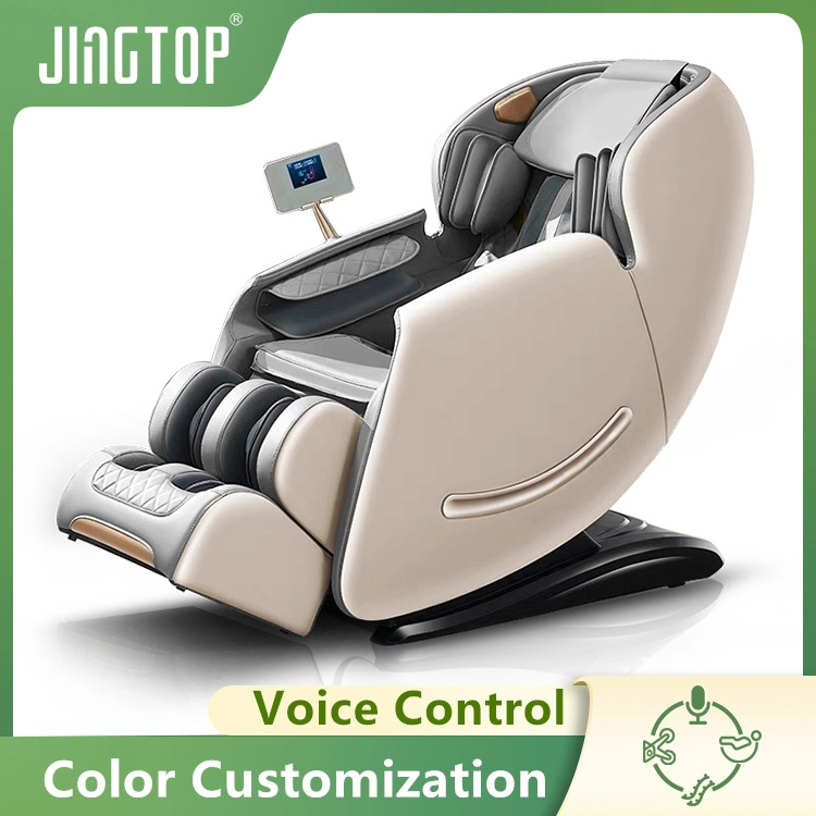 Jingtop New Style SL Track Full Body Massage Intelligent Movement Massage Chair