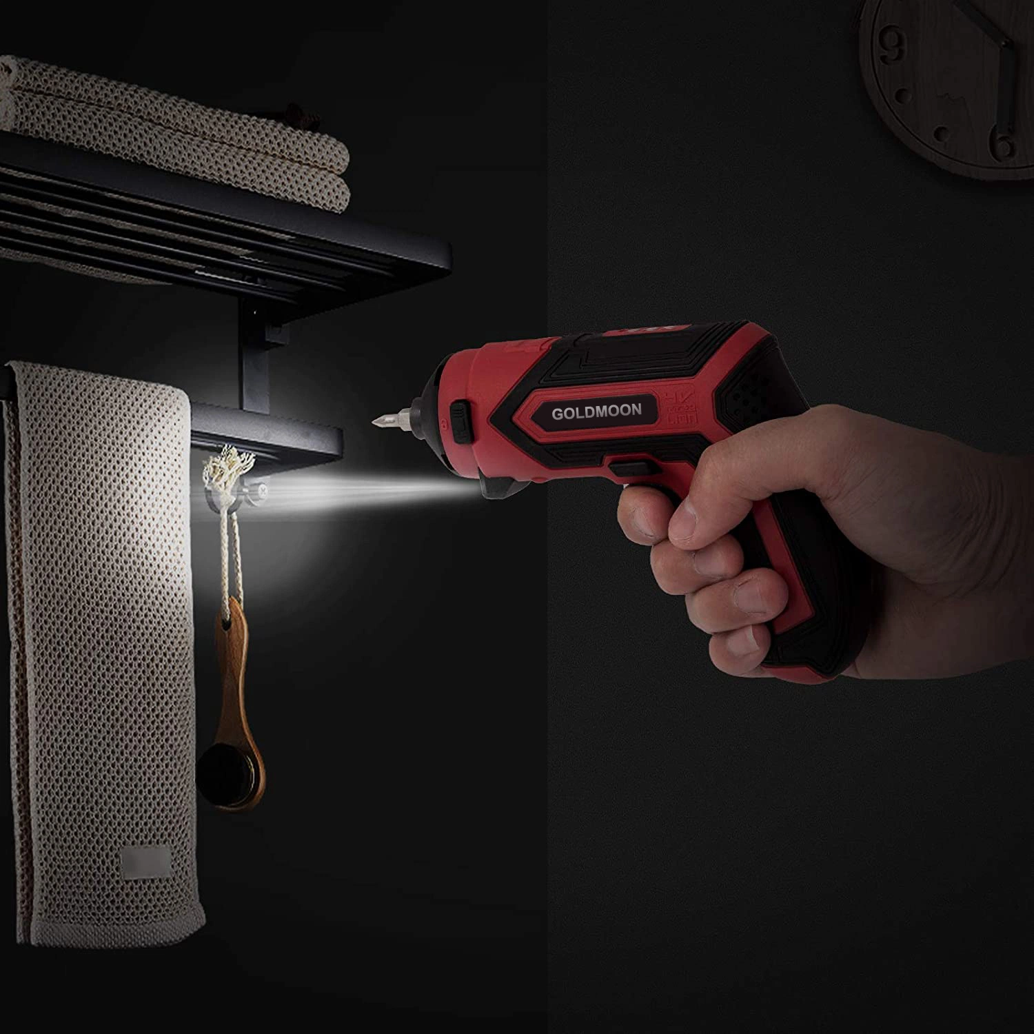 Insulated Star Power Tools Mobile Screw Driver Set