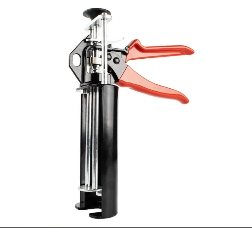 Manual Dual Epoxy Gun for 200 Ml Double Cartridge Caulk Gun