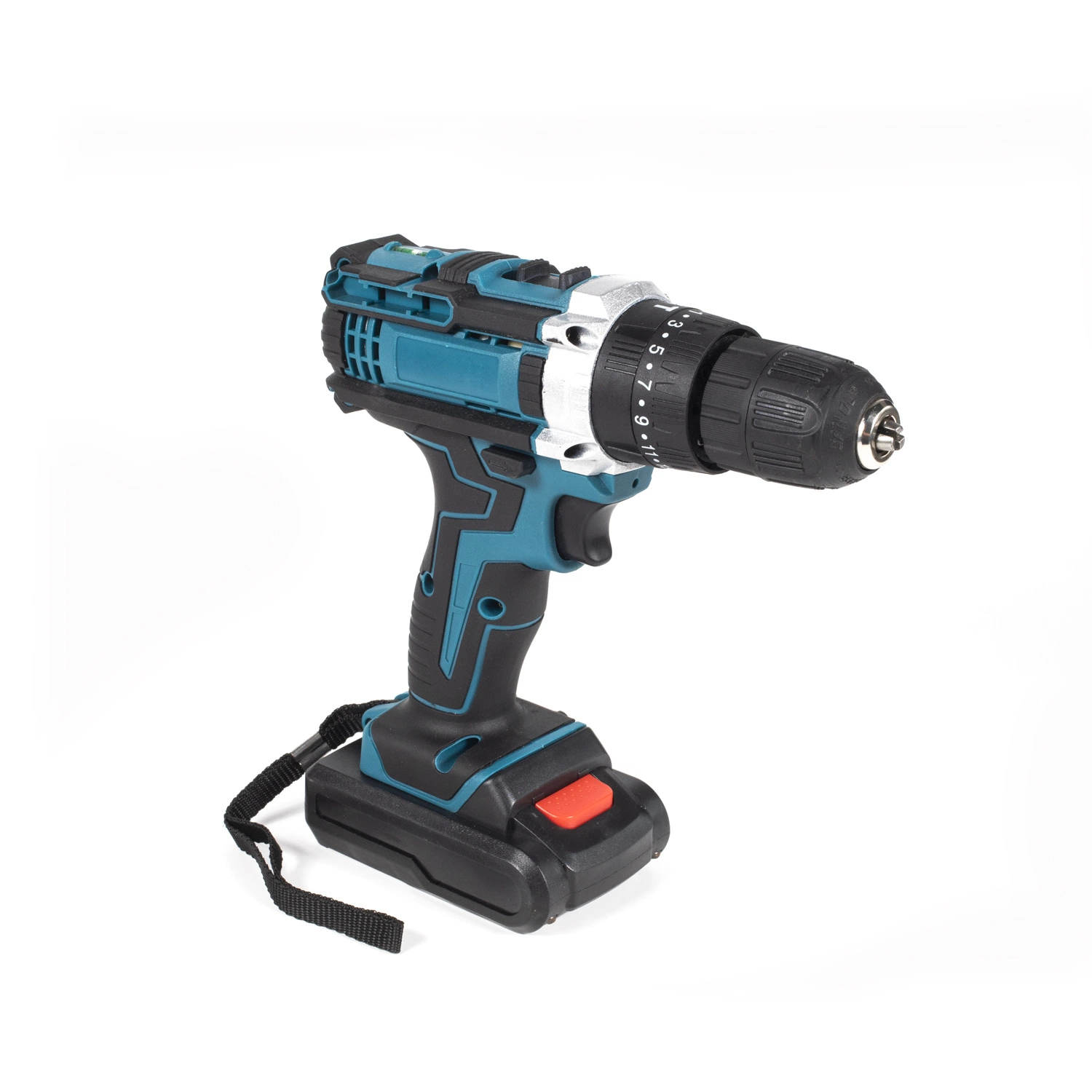 Goldmoon 10% off DC 20V Max-Compatible-Li-ion Battery Brushless Electric Hand Power Drill Cordless Power Tool with Fast Charger