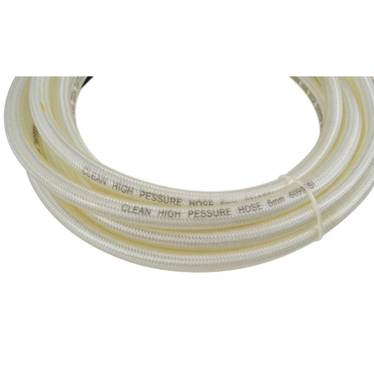 High Pressure Washer PVC Hose Rubber Hose PVC Pipe Plastic Hose for Jet Cleaner