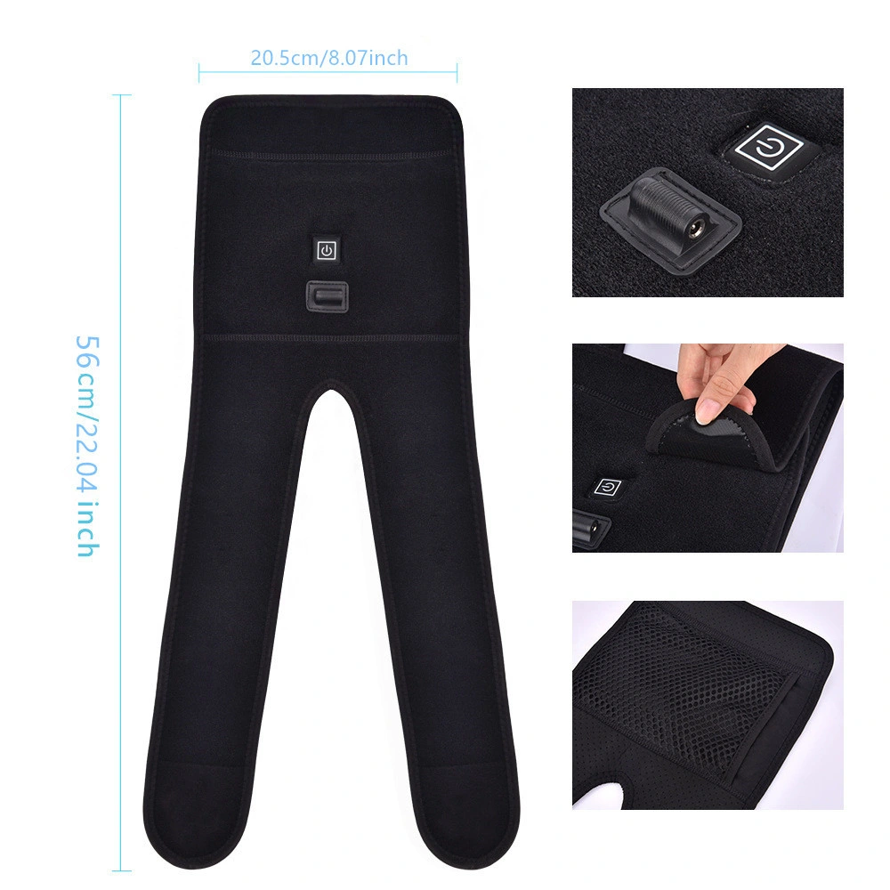 New Design Infrared Light Knee Massager for Knee Pain Relief