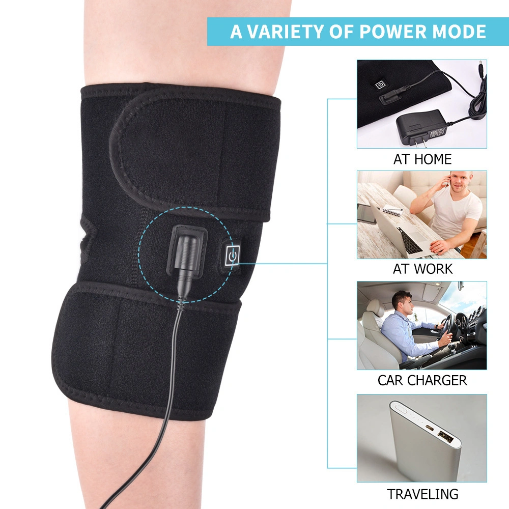 New Design Infrared Light Knee Massager for Knee Pain Relief