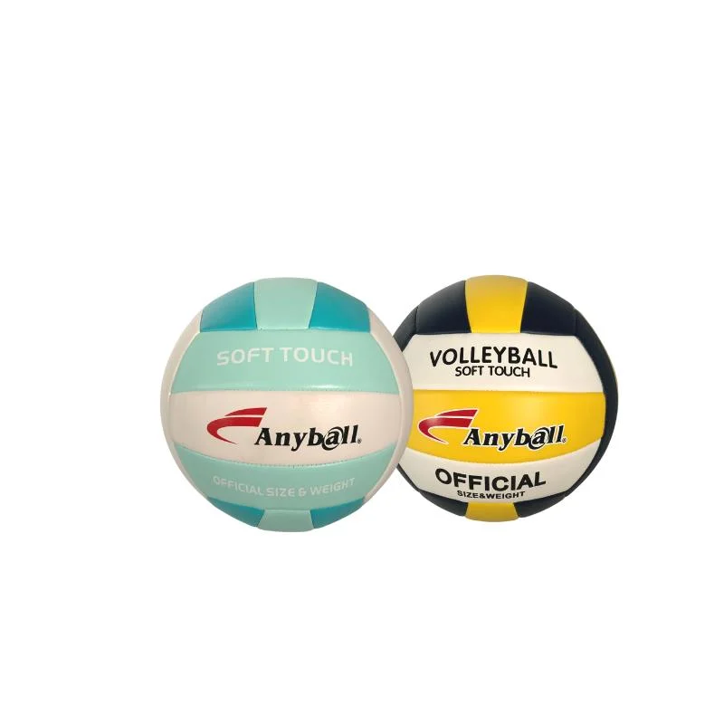 High Quality Size 5 Sport Ball Soft Portable Trainer Beach Volleyball Ball