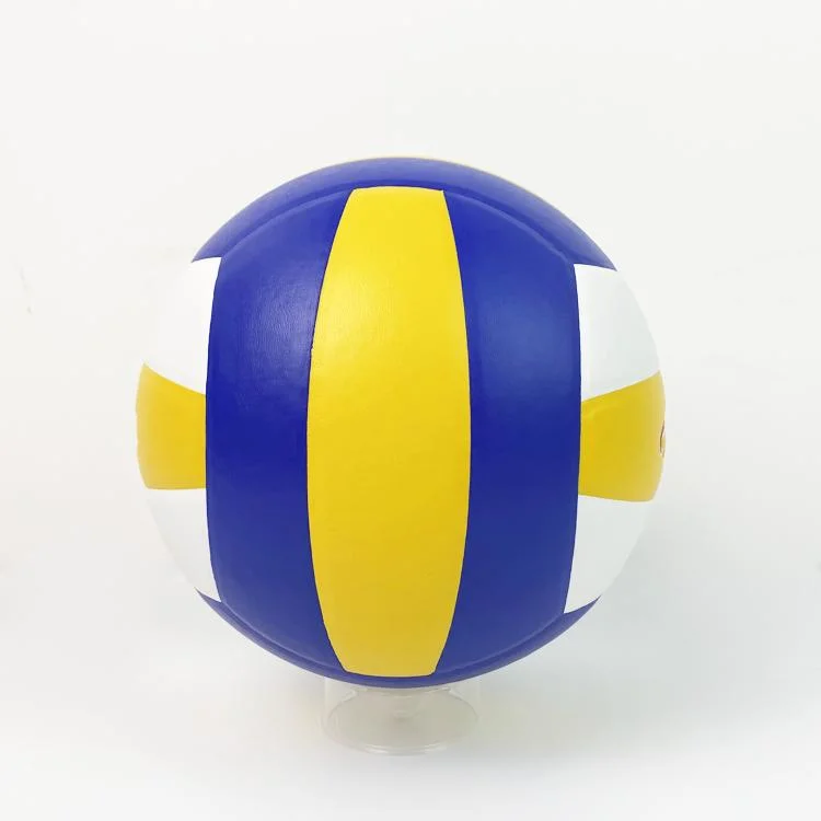 Soft Play Volleyball - Waterproof (Official Size 5) for Indoor/Outdoor Play, Game, Training