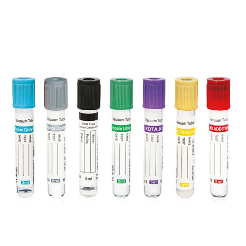 Factory Price Urine Collection Vacuum Blood Collection Tube