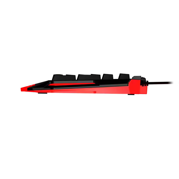 Aikun GX600 wired RGB Gaming Keyboard, Rubber Dome Backlit Keytop Structure,4 Macro Function,Hot sale