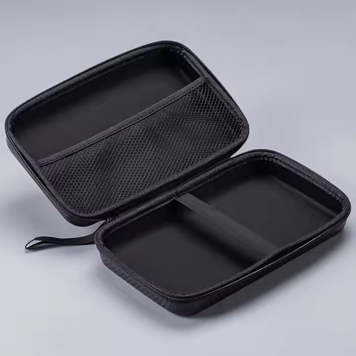 Portable Hard Drive Storage Box Storage Bag EVA Multi-function Hard Disk Storage Box, EVA Can Be Customized, EVA Low MOQ 500pcs