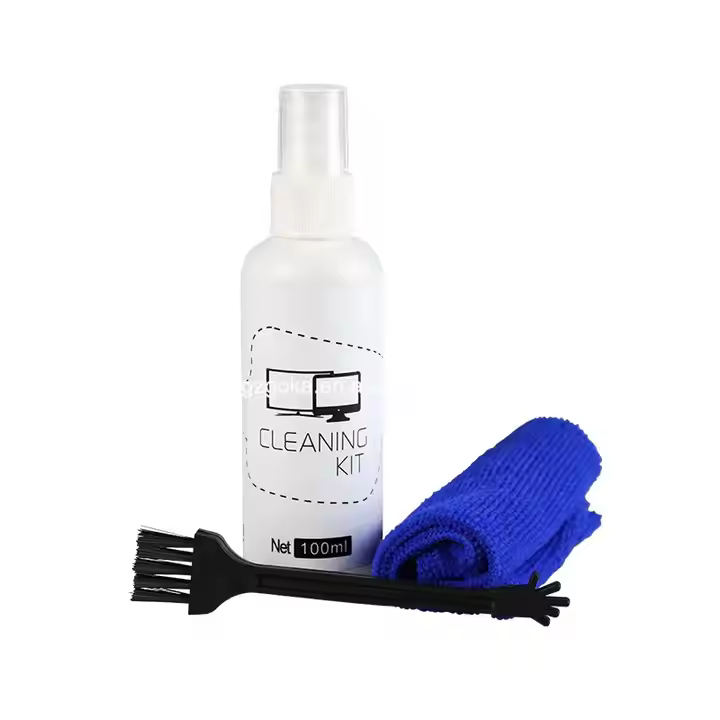 Multi-Purpose TV/Laptops/Screen Cleaning Care Kit Computer Keyboard Cleaning Brush(3in1)