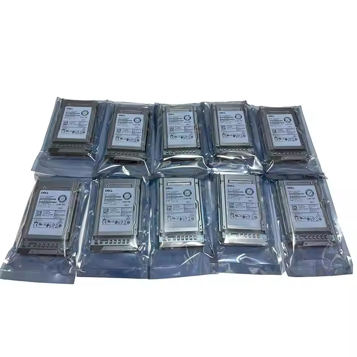 Original Dell 1.2TB 1.8TB 2.4TB SAS HDD Enterprise dell Server Hard Disk
