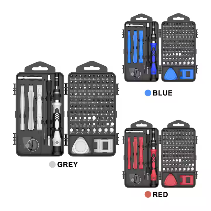 Hot Sale Tool Lengthen Multifunctional Screwdrivers Kit Repairing Hand Tools Kits Screwdriver Set