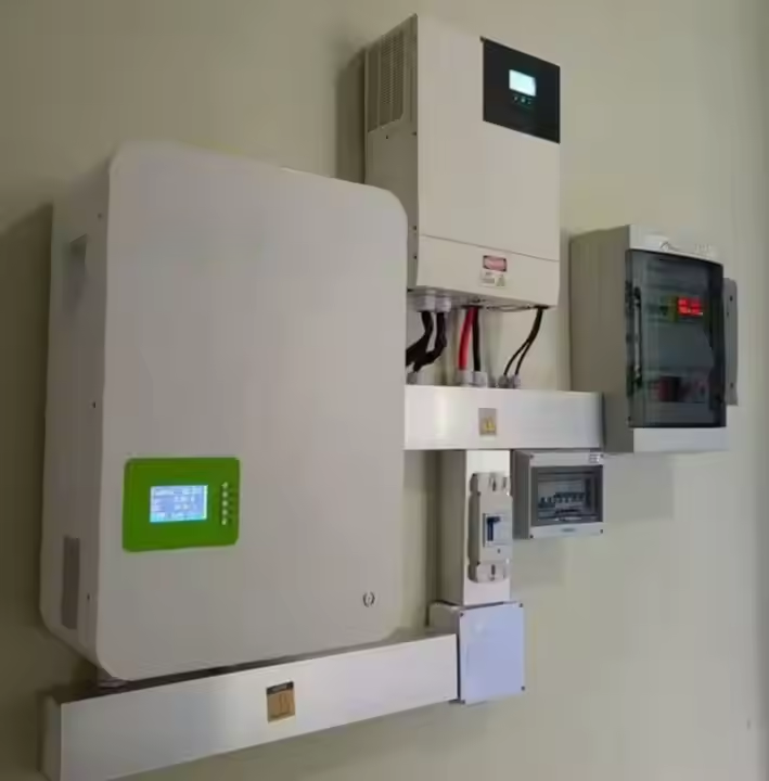 Hot 10% Off 10.24KWh 51.2V 200Ah Wall-Mounted Lifepo4 Home Solar Energy Storage Battery REPT Cell 6000 Cycle Life CE