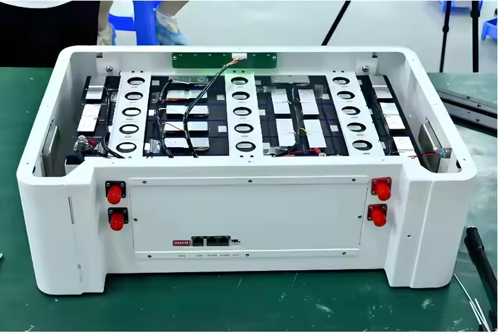 Solar Power Charging 5KW 51.2V 200Ah 10KWh LiFePO4 Battery Energy Storage System 6000 Deep Cycle With BMS CE Inverter REPT Cell
