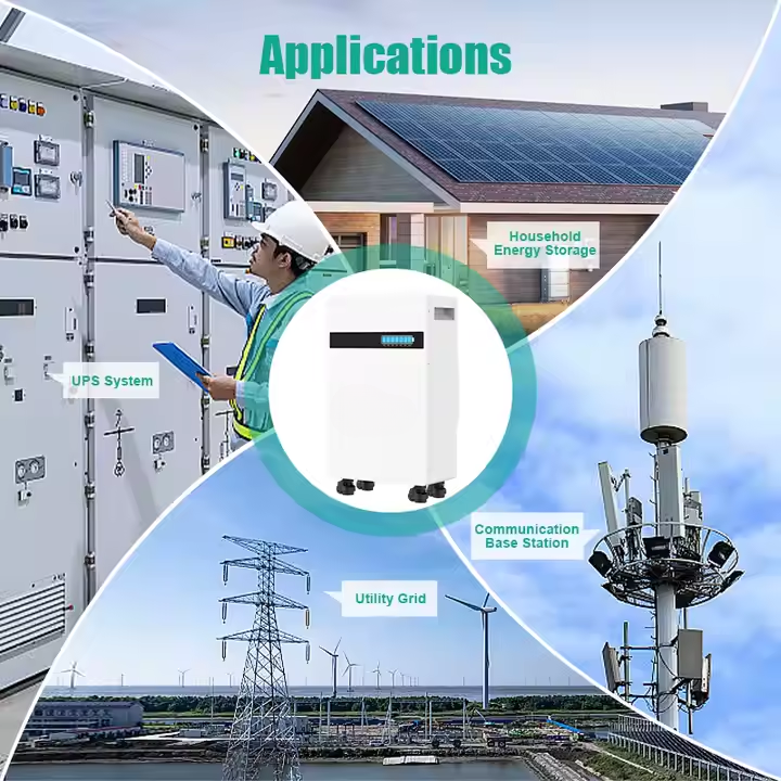 lifepo4 51.2V 48v300ah lifepo4 battery power wall batteries 15kwh solar panel battery bank for home