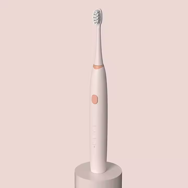 IPX7 Travel Adult Best Slim Custom Oral Sonic Electric Toothbrush ADA Accepted Rechargeable Factory Price Sonic 31000