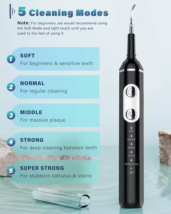 Wholesale Dental Care Water Flossing Automatic USB Rechargeable Oral Care Health Electric Toothbrush Sonic for Adult Daily Use