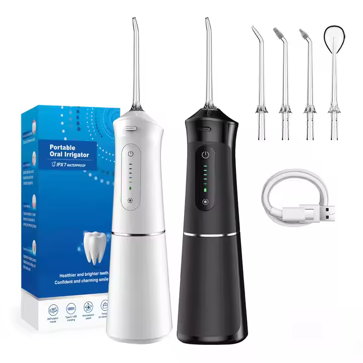 Custom OEM Oral Irrigator Manufacturer - Professional Water Flosser Factory