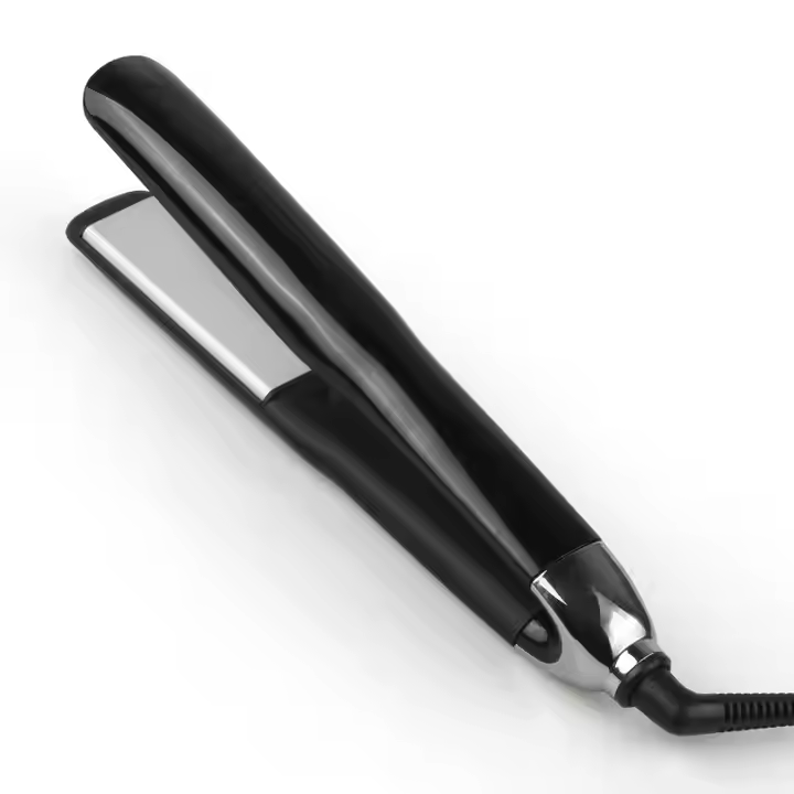 Professional Hair Straightener With LCD Temperature 230C/450F/750F/950F