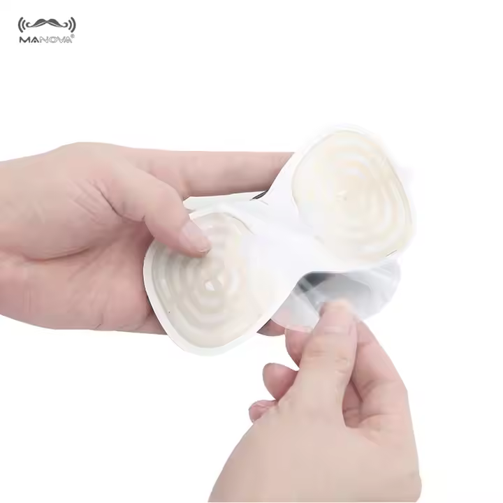 Wireless Portable EMS Massager Electric Pulse Body Massager, Neck and Shoulder and Back Massager With CE/ROHS/KC
