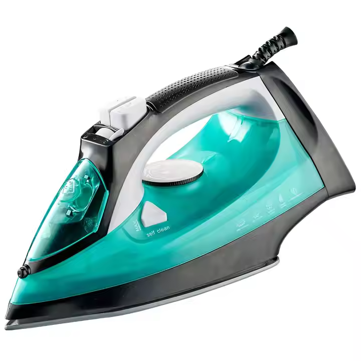 Steam Iron Fashion Design Premium Charge Garment Care Appliances Hand Held Electric Steamer Irons With Lint Remover