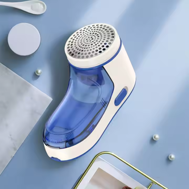 Portable LED Digital Display Fabric Shaver USB Rechargeable Sweater Shavers Hairball Trimmer Remover Lint Remover