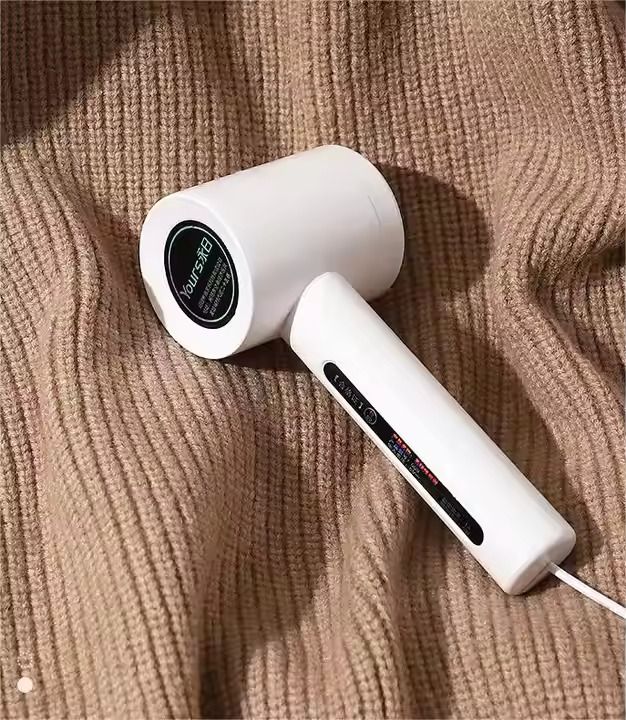 Rechargeable Portable Stainless Steel Strong Power Cordless Fabric Shaver Sweater Electric Lint Remover