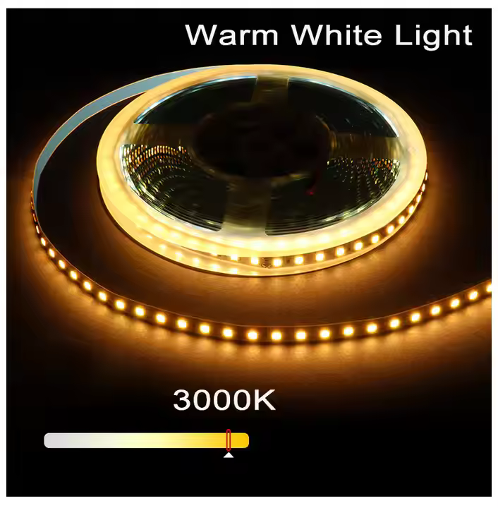 Led Light High Quality 2835 LED Strip Light 120 240 Leds 60d Flexible for Room Decor Lights