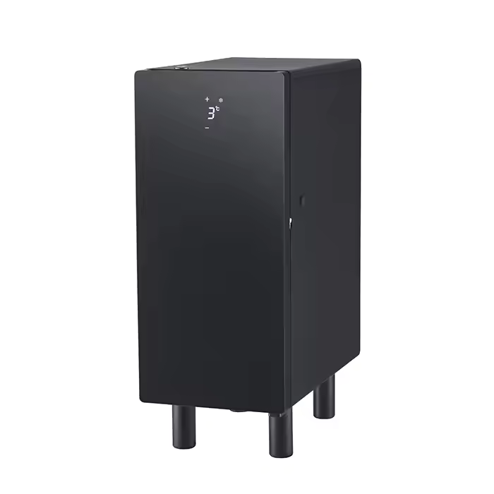 Dr.coffee Coffeebar Plus Cafe Use Commercial Coffee Machine with SC10 Milk Fridge