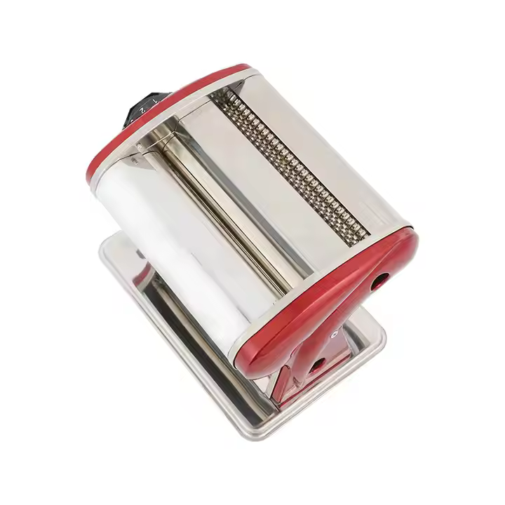 Electric Fresh Noodle Making Machine Automatic Produced Fresh Noodle Making Machine Cutter Pasta Noodles Maker