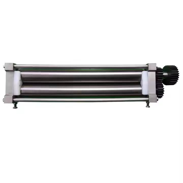 For Huaer Sharp and Smooth Grooves Instant Ramen Noodle Slitter with Wave Maker for Instant Ramen Noodle Maker