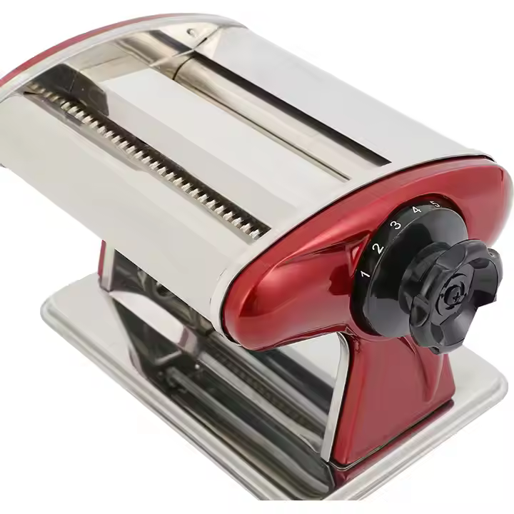 Electric Fresh Noodle Making Machine Automatic Produced Fresh Noodle Making Machine Cutter Pasta Noodles Maker