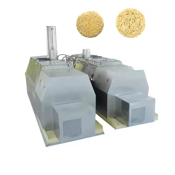 Non Fried Instant Noodles Production Line Japan Noodle Machine Noodle Machine Electric