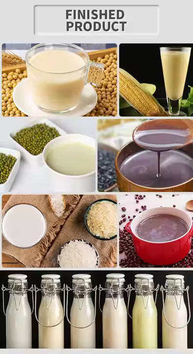 High Quality Multi Functional Blender Soybean Milk Maker Soup Maker Food Processor Soymilk Machine Food Blender