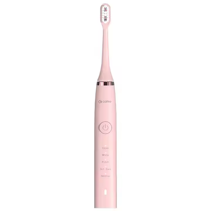 2021 Newest Cold Light Teeth Whitening Sonic Electric Toothbrush with Customized Logo