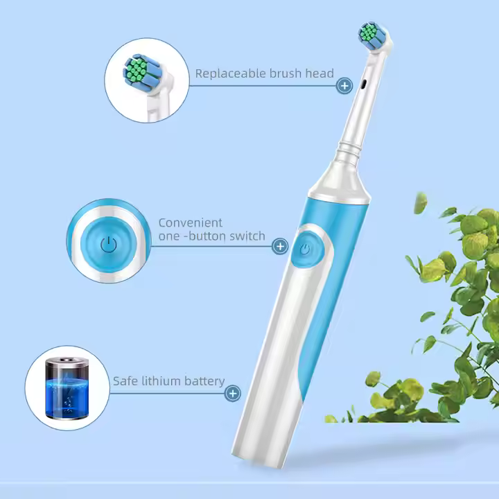 Oral Brau Electric Toothbrush China Manufacturer Tooth Brush Electric Toothbrush Factory for Oral